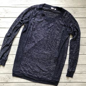 Gap Maternity Nursing Zip Sweater